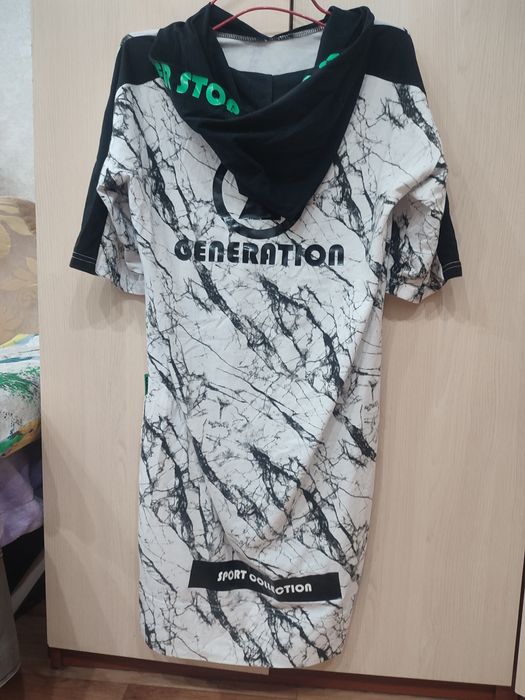 Спортивное платье 1000