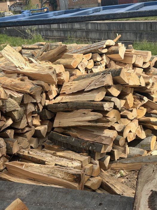 Sc‼️Depozit autorizat comercializăm lemne de foc de cea mai bună calitate la cele mai mici prețuri‼️