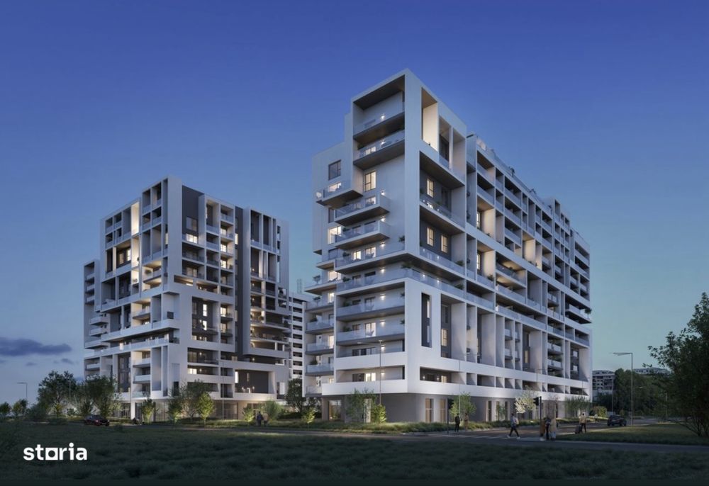 Apartament lux 3 camere, 61 mp + terasa 27 mp, mobilat si utilat complet, PRIMA Astera, Drumul Taberei