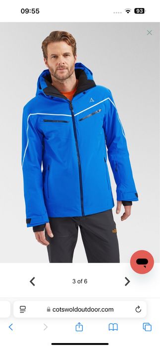 Geaca Schoffel Ski Jacket Trittkopf M