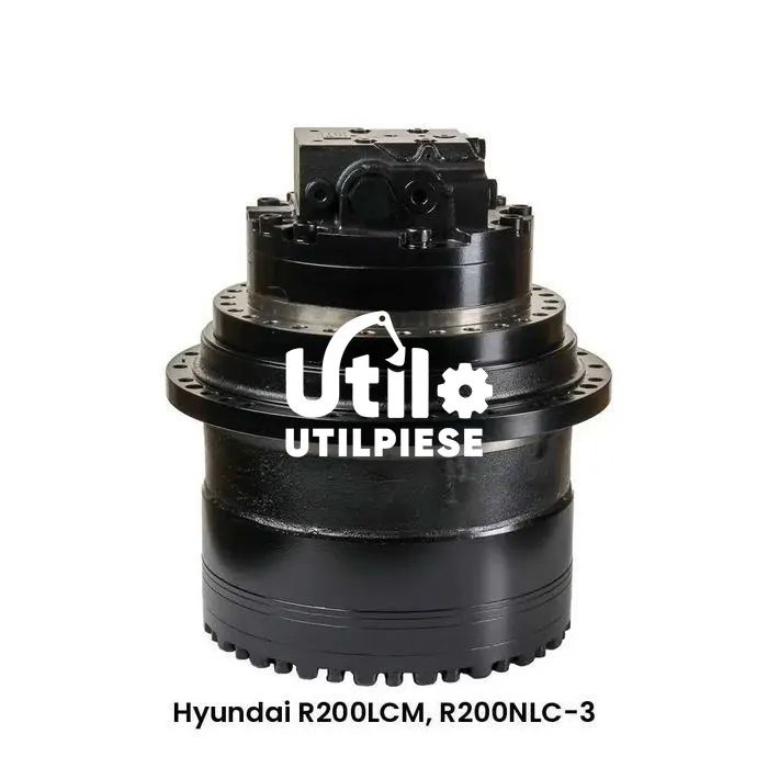 transmisie finala hyundai r200lcm r200nlc-3 r210 r220 + piese