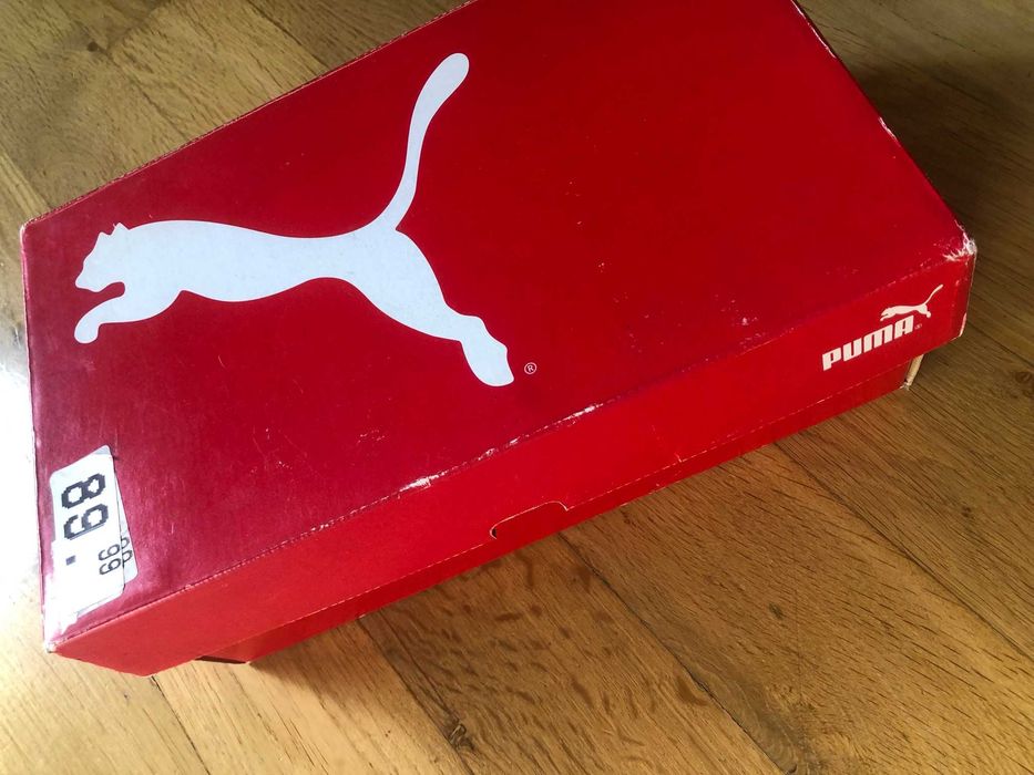 Puma Men's Sequence SL Shoe - Black/White UK6.5 EUR40 25,5cm