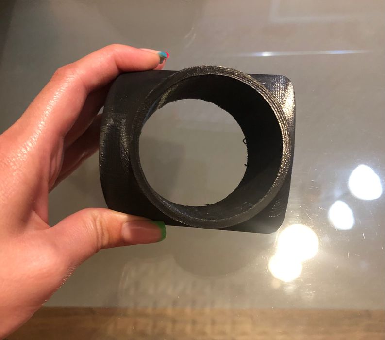 Audi a4 B5 - стойка за boostmeter за духалка