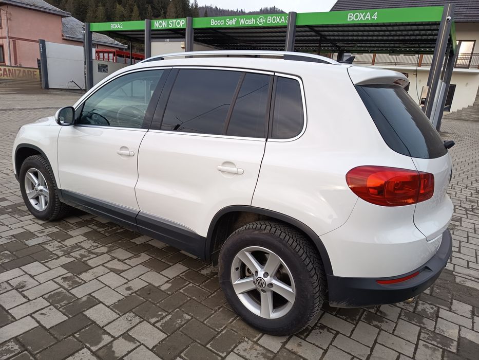 Vw Tiguan,4x4,led,panoramic Euro 5