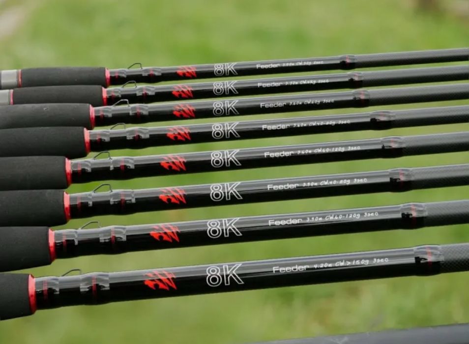 Vad feeder okuma  8k gen 2 3,60m 40-80g nou nouta