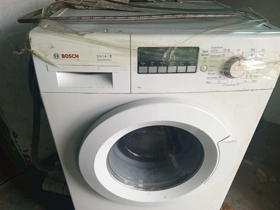 Продам стиральную машинку автомат