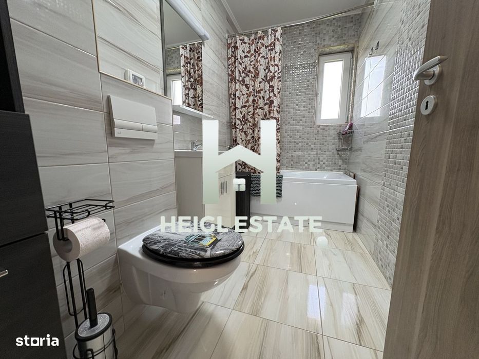 Apartament cu 2 camere cu bucataria inchisa in Giroc