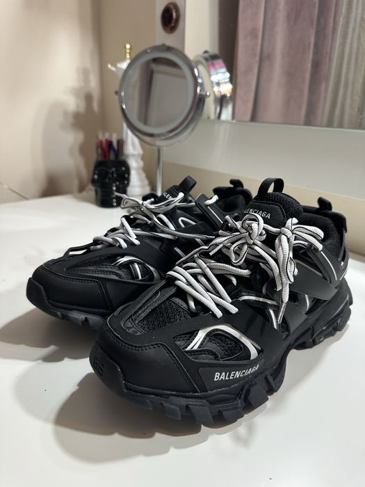 Balenciaga Track Black Marimea 42