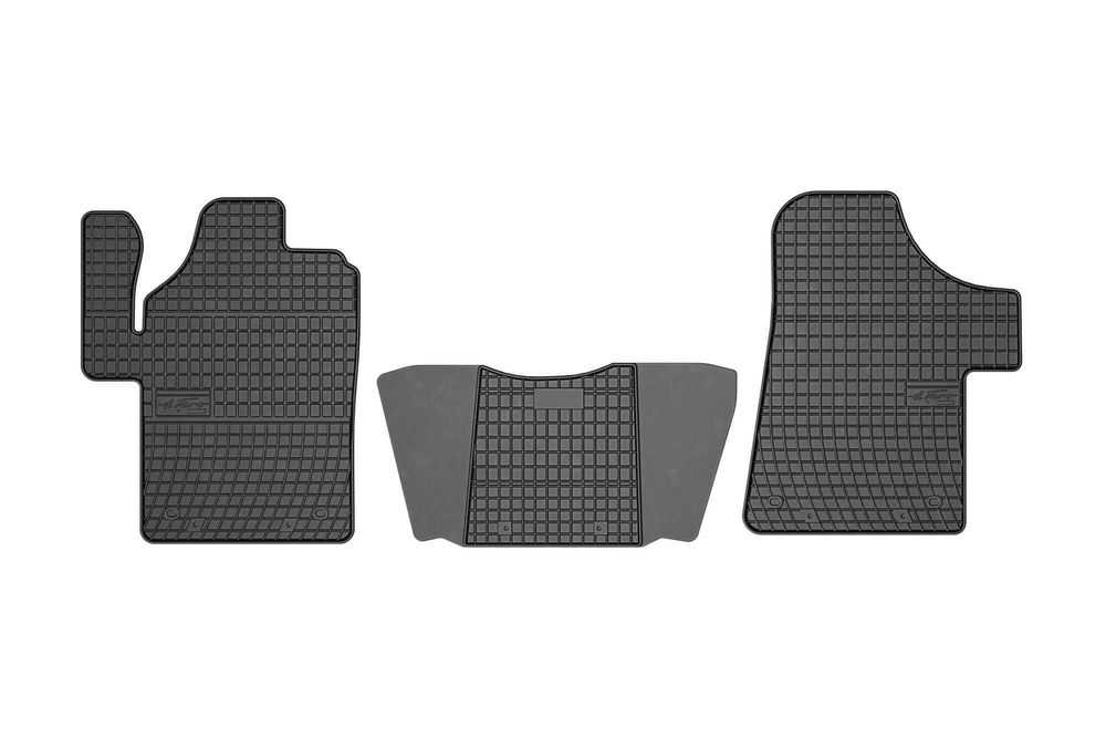 Гумени стелки за Mercedes Vito/Viano 2003-2014 г., Frogum - El Toro