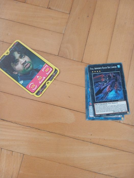 Детски карти Pokemon