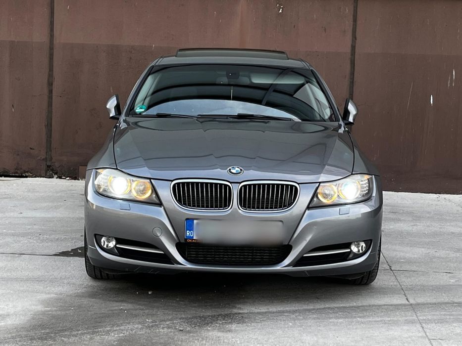 Bmw Seria 3 E90 Lci 2.0D 184 Cai Euro 5