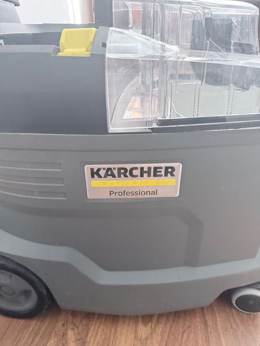 Kärcher Puzzi 8/1 Professional – ТОП СЪСТОЯНИЕ – 500 €