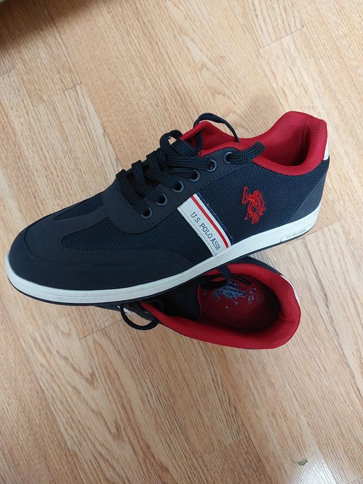 Продам кроссовки U.S. POLO ASSN