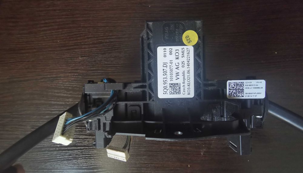 Modul coloana volan VW Golf 7 / Octavia 3 / A3 – 5Q0 953 507 DJ