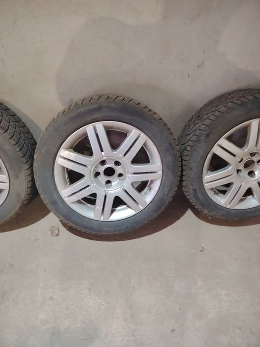 Jante aliaj 17” VW / Audi / Skoda / Seat – 5x112  originale