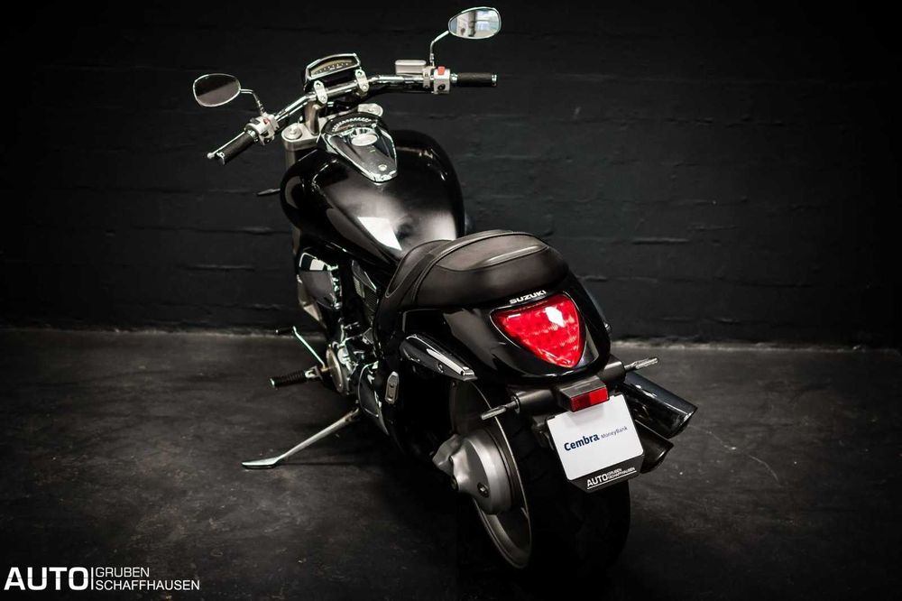 Suzuki Intruder 1800R – 2008