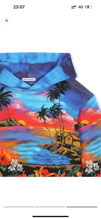 Trening original Dolce Gabbana