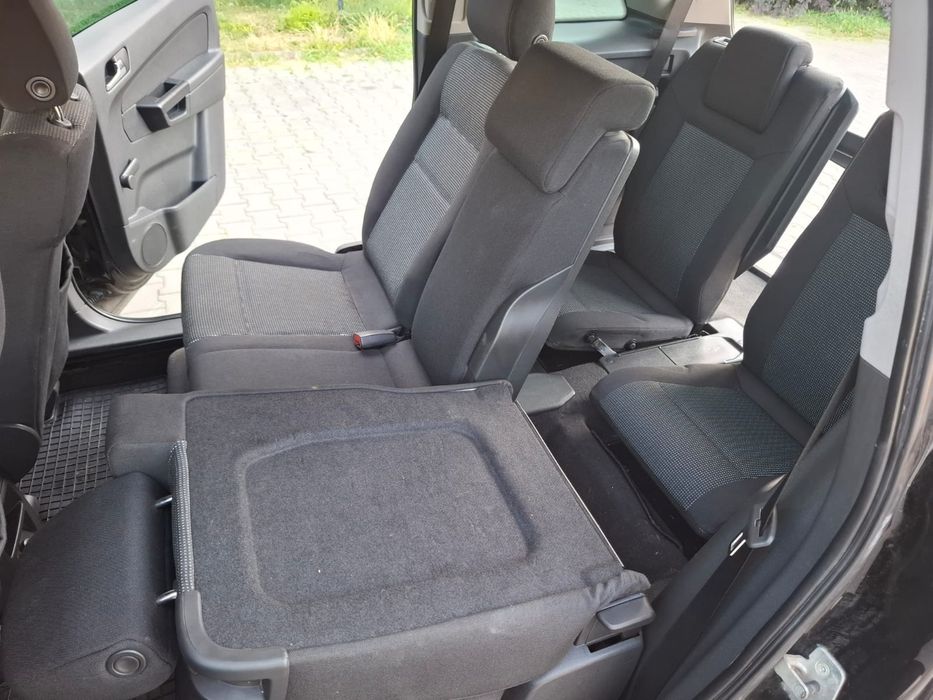 Vand Opel Zafira B