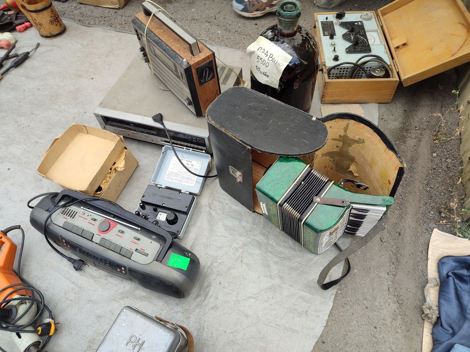 Продам гармошку, маленькую