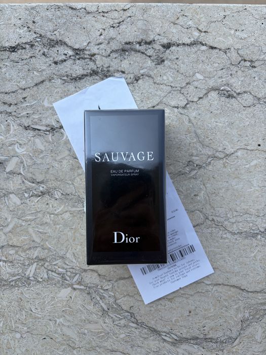 Dior Sauvage EDP 100ml NOU SIGILAT
