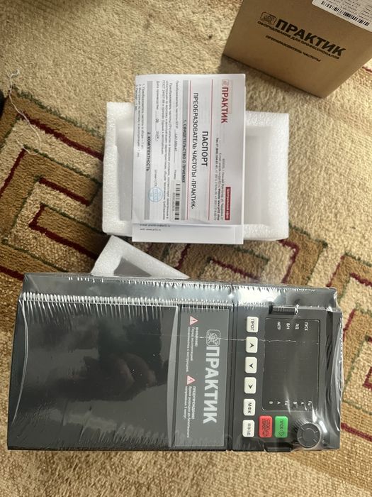 Продам частотный преобразователь , частотник