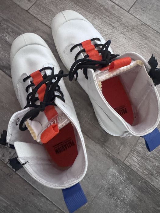 Palladium Pampa Pampa Hi TTE кецове