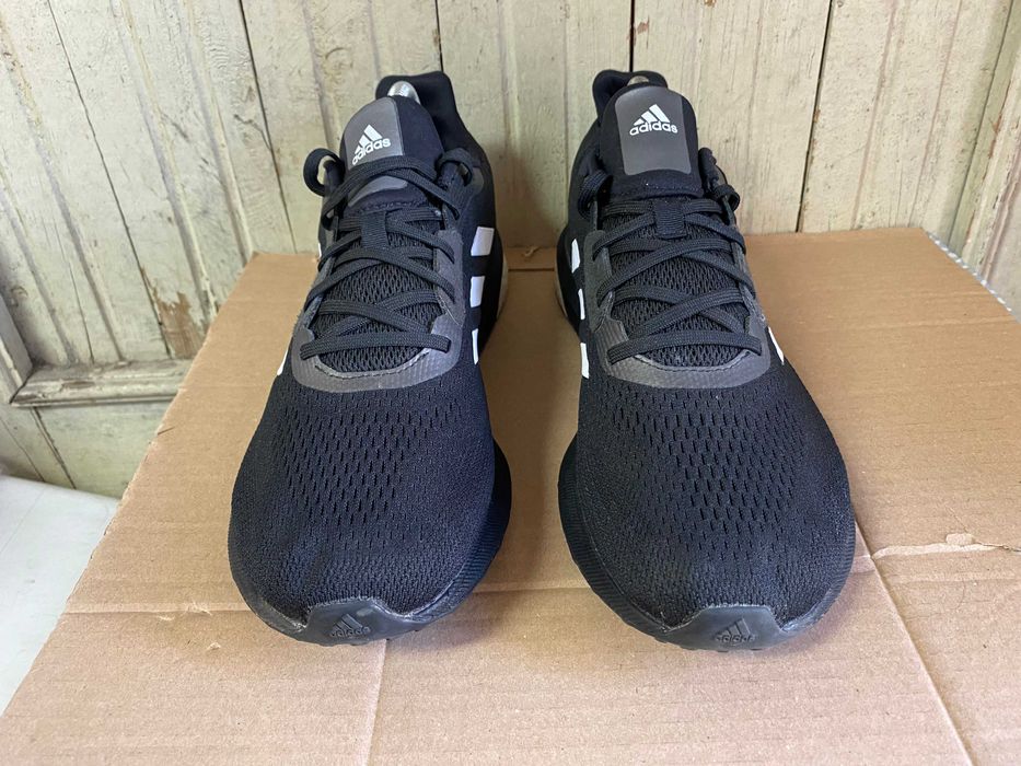 ''adidas Astrarun Core Black''оригинални мъжки маратонки 42 номер