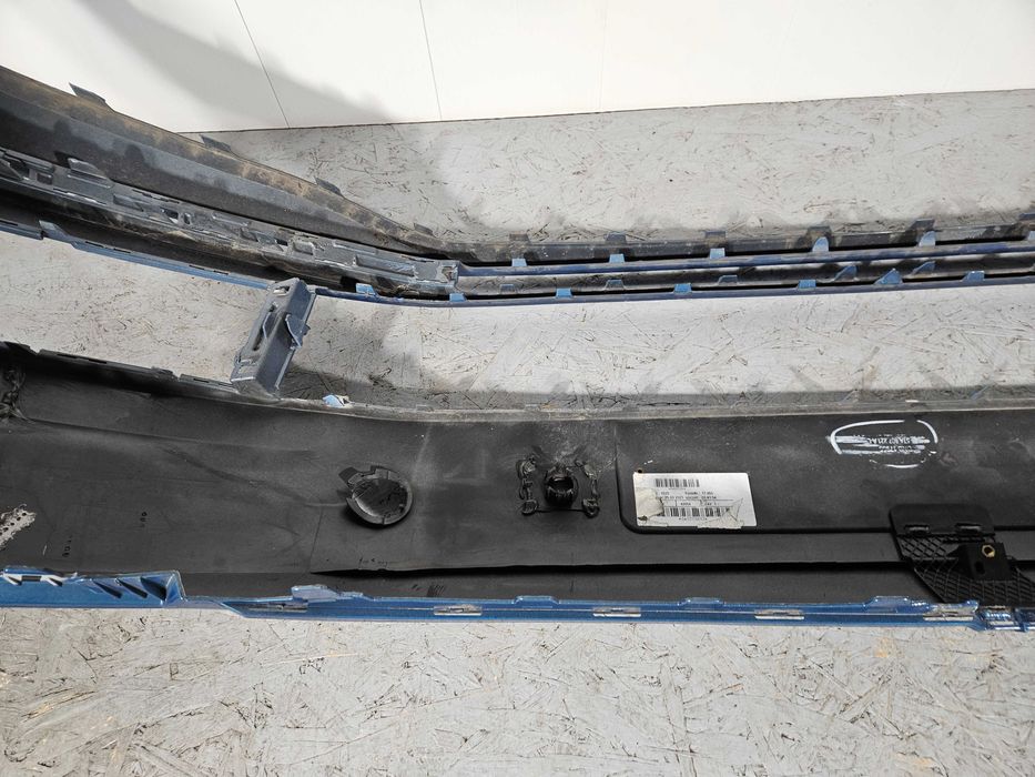 Предна броня Vw Touran Фолксваген Тауран 2015- 2020