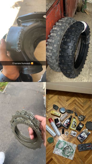 Husqvarna wr 300 necestota mici investitii