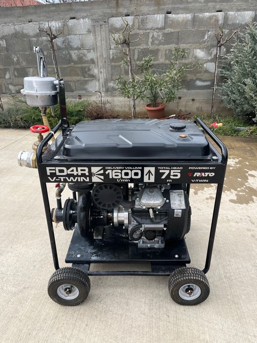 Помпа RATO 1600l/min