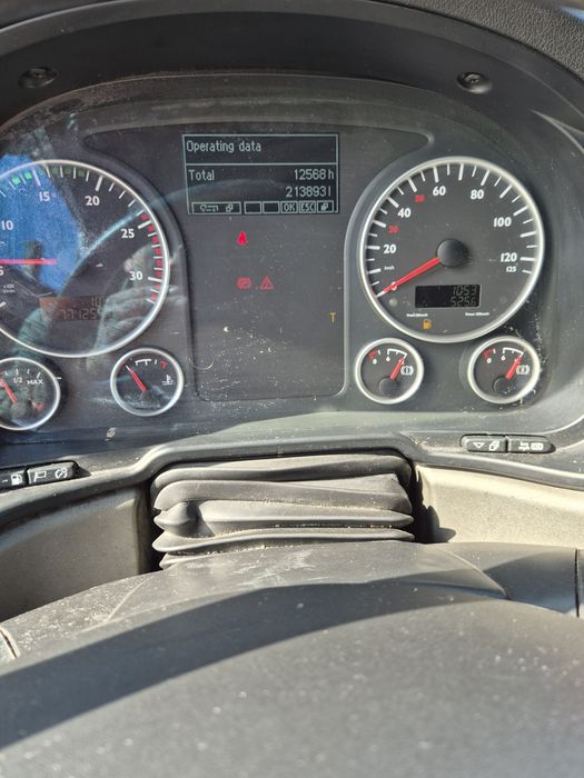 Man Tgx 18.480 770000km euro5 2013/12