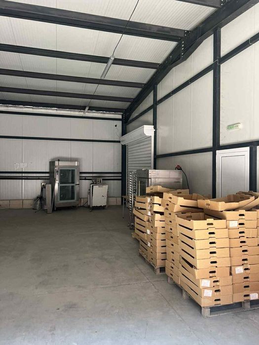 Продава се Склад в София, Иван Вазов - 847 кв.м за 549 €/кв.м - Снимка #2