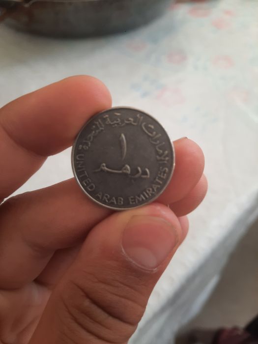 Eski qadimiy arab tangasi va 20 tenge qozoq tangasi 2kalasini 250minga