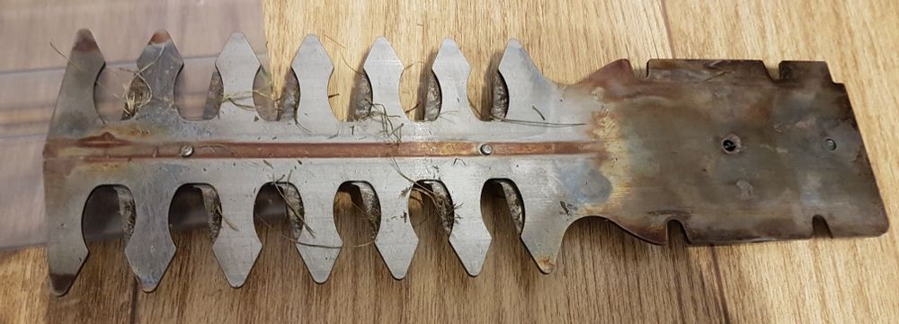 Foarfeca trimmer Bosch Isio 3.6v