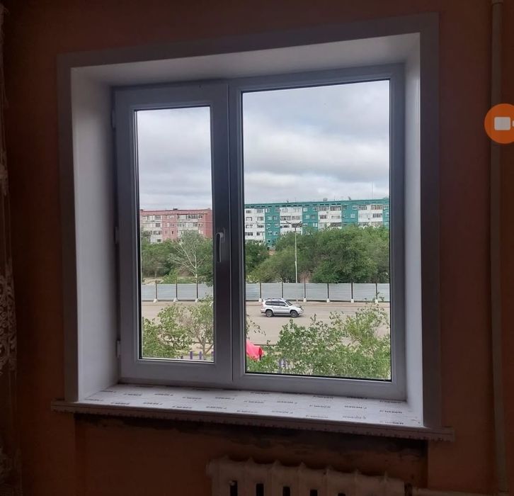 Окна двери балконы