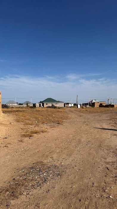 Участок сатылады 8 соток