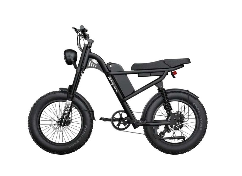 ПРОМОЦИЯ! Електрически велосипед/колело RIDING TIMES Z8S 750W 20.8AH