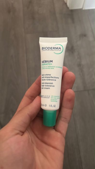 Крем Bioderma Sebium Kerato+