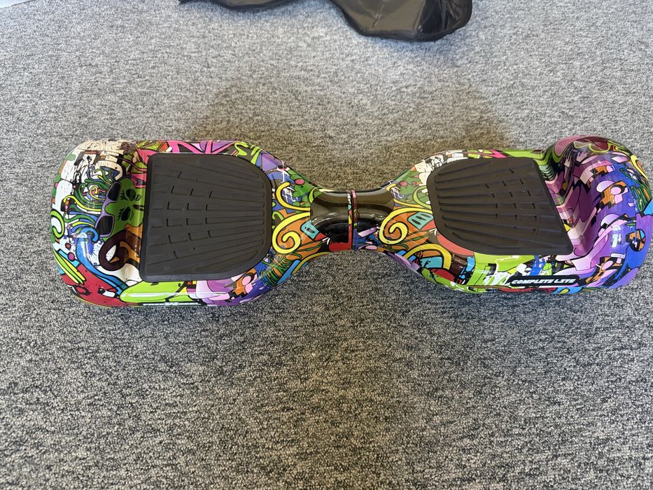 Hoverboard Freewheel Complete Lite