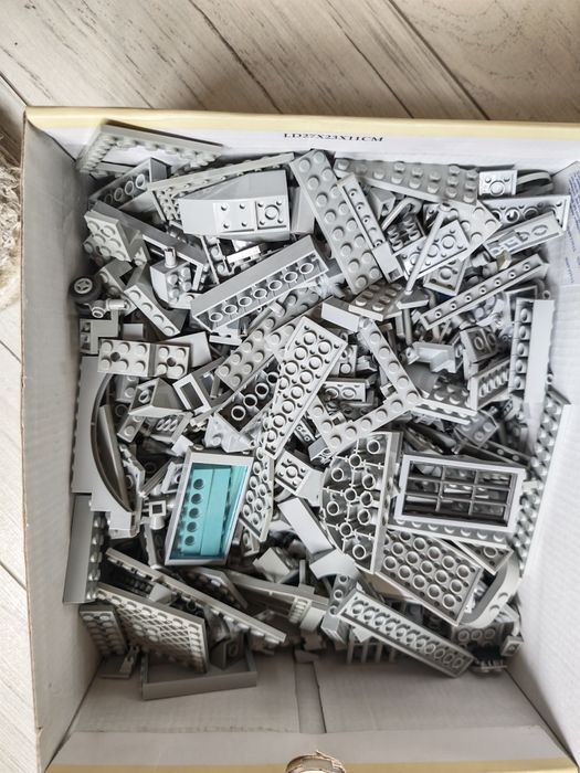 Lego из Лего-города/музея