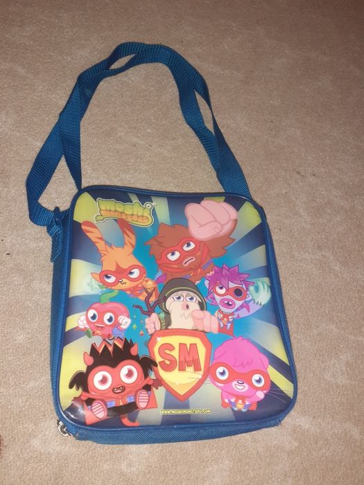 Детска термо чанта, като нова