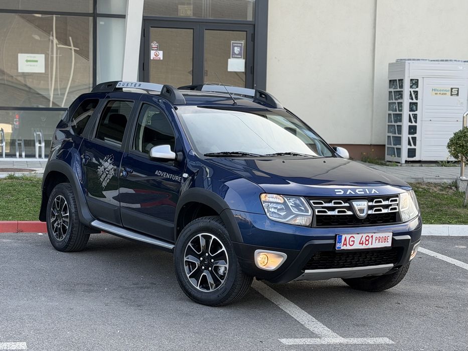 Dacia Duster | 4x4 | Diesel 1.5 ~ 110CP | 2016 | PRESTIGE | Euro 6 | 55.000 KM |
