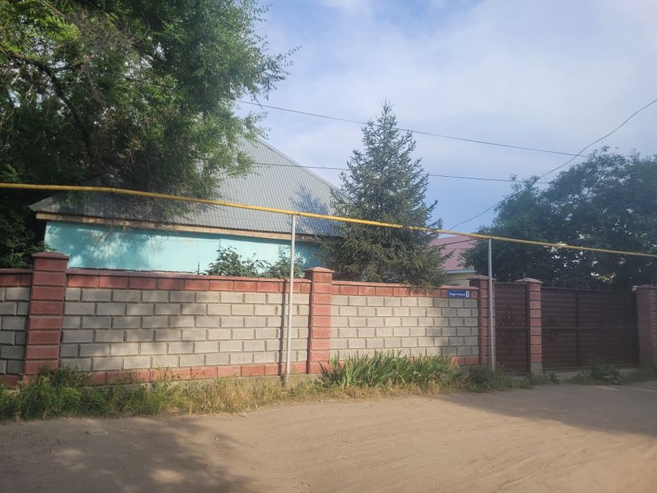 Продам дом. В посёлке Ащибулак. (Винсовхоз)