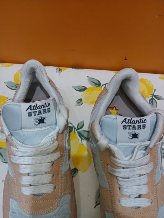 Atlantic Italy N 40,5 сникърси