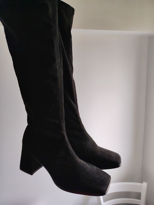 Cizme Minelli noi mărimea 38