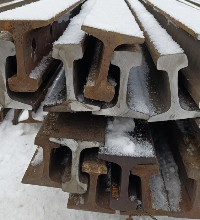 Рельсы р65, шпалы жб