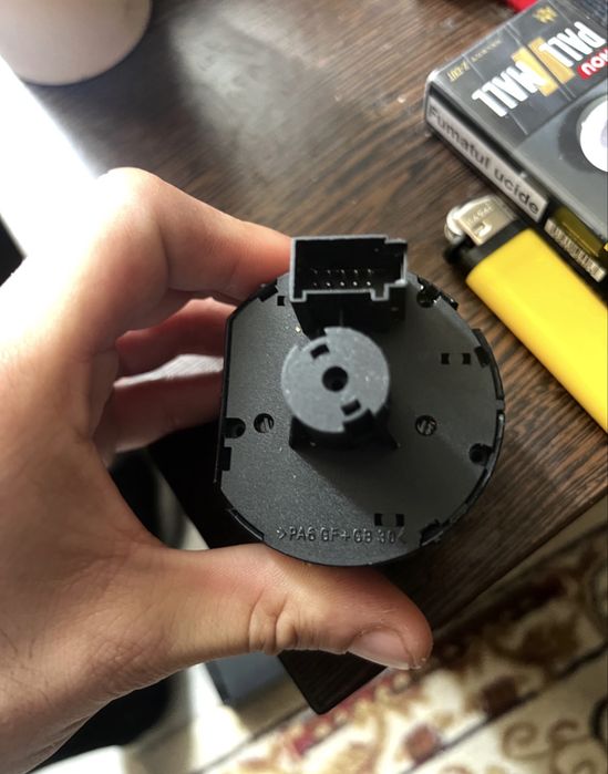 Bloc de lunini functie auto Volkswagen