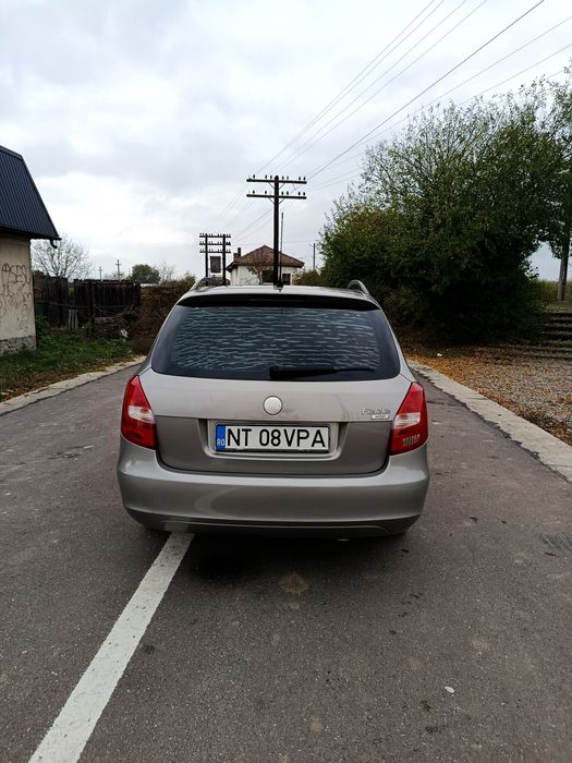 SKODA Fabia 2009 — imagine 2