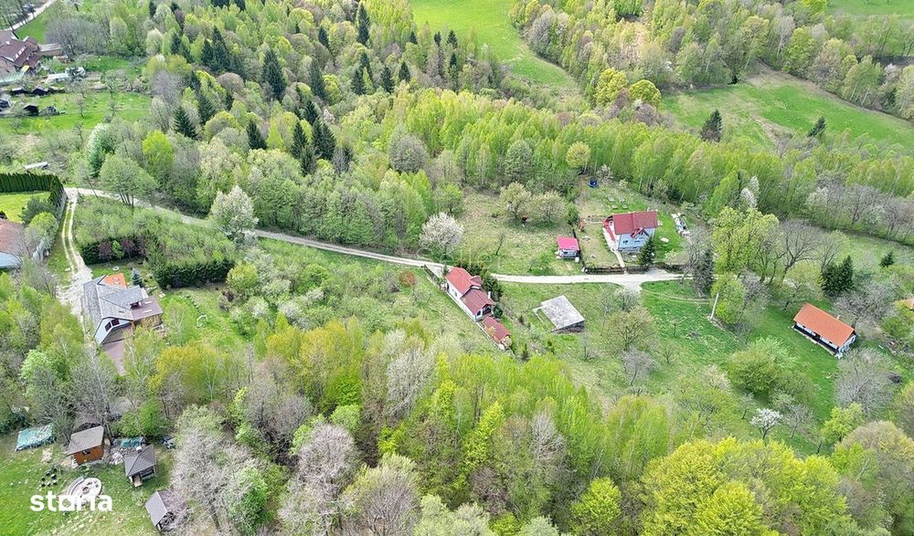 Teren intravilan Bran- Predelut