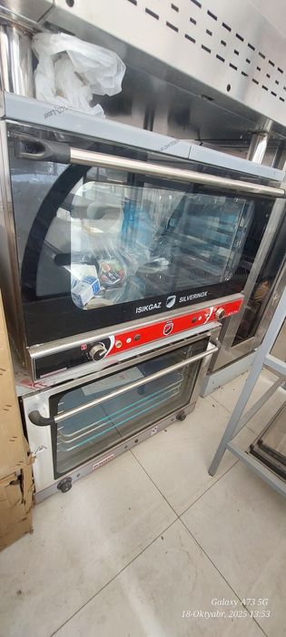 Печка, pech pechka konveksion elektr va gazli Professional ajoyib ta